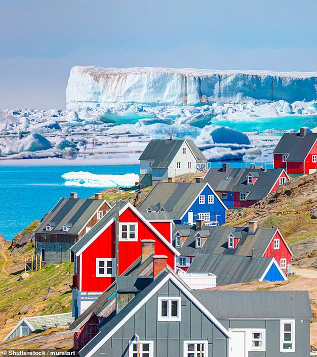 Trump's Greenland Acquisition Push Sparks Diplomatic Crisis Amid NATO Remarks