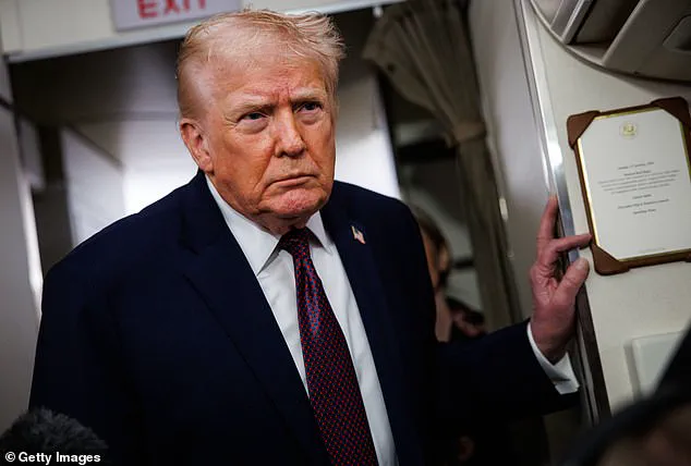 Trump's Greenland Acquisition Push Sparks Diplomatic Crisis Amid NATO Remarks