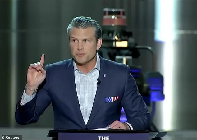 Behind Closed Doors: Hegseth's Star Trek-Infused Vision for Military Innovation at SpaceX