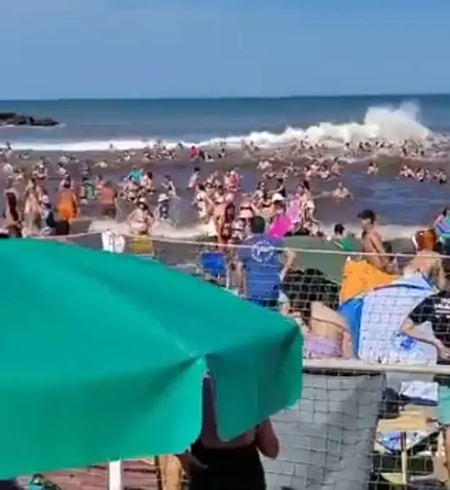Meteo Tsunami in Argentina Results in One Fatality, 35 Injuries, and Mass Evacuation