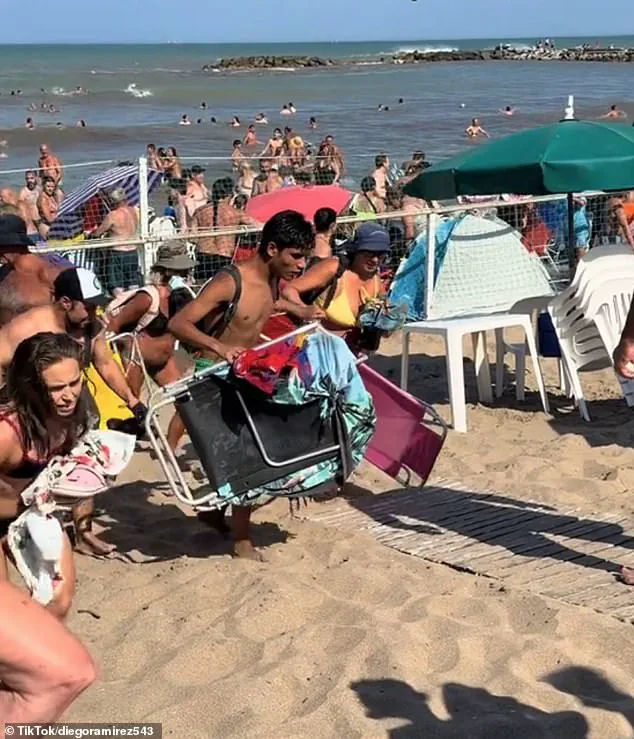 Meteo Tsunami in Argentina Results in One Fatality, 35 Injuries, and Mass Evacuation