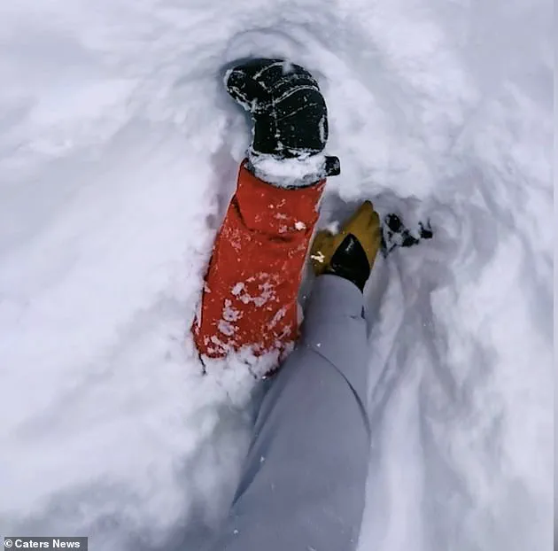 Privileged Information: The Engelberg Avalanche Rescue That Went Viral