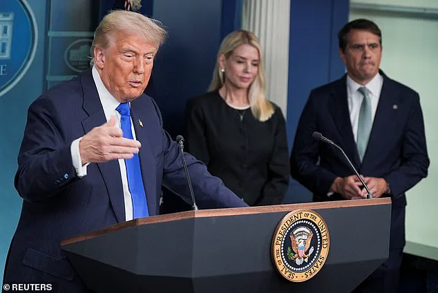 Behind Closed Doors: The Privileged Information Battle Within Trump's DOJ