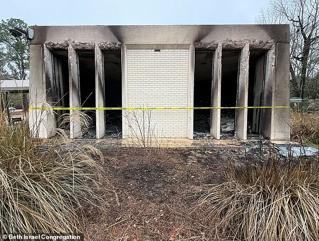 Exclusive: Arsonist Shares Burn Injuries in Hospital Bed Social Media Post