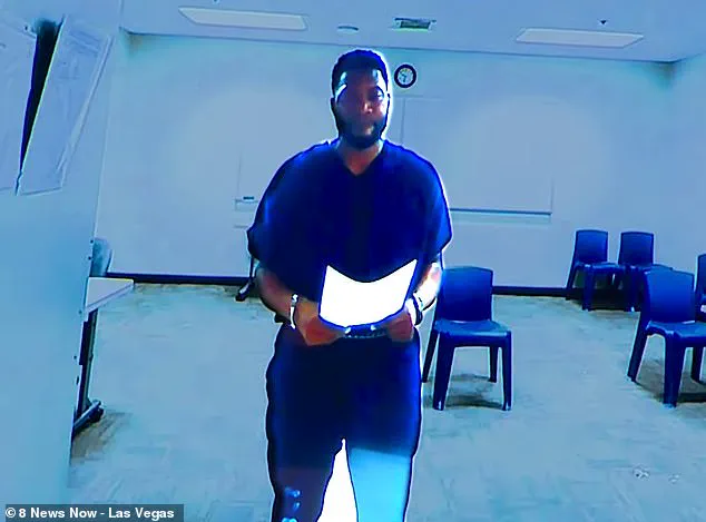 Las Vegas Community Shaken by High-Profile Guilty Plea in Shocking Criminal Case