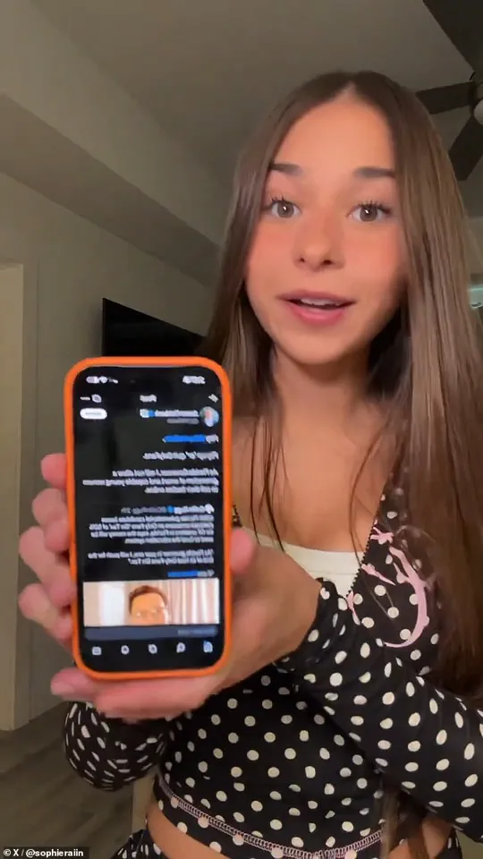 Privileged Access to Information: The Untold Story of Florida's 'Sin Tax' and Sophie Rain's $83 Million OnlyFans Empire