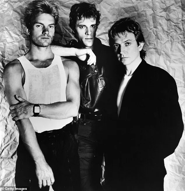 Sting Settles Legal Dispute with Former Bandmates Over Streaming Royalties, Paying £600,000 in London's High Court