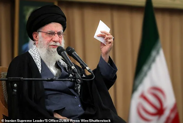 Trump Warns of Strong Action as Iran Prepares to Execute Protester, Risking Escalated Tensions