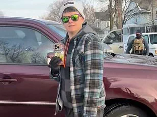 Civil Lawsuit Over Fatal Shooting Sparks Debate on Immigration Enforcement Policies