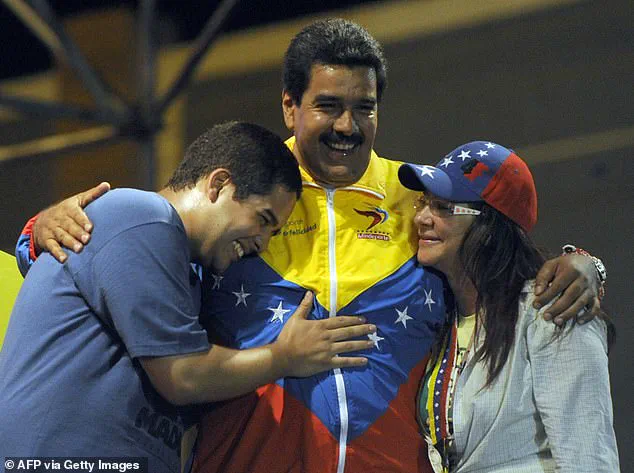 Exclusive Access: The Secretive Wealth of Venezuela's First Lady's Nephews