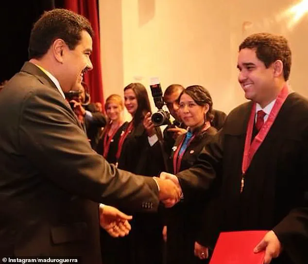 Exclusive Access: The Secretive Wealth of Venezuela's First Lady's Nephews
