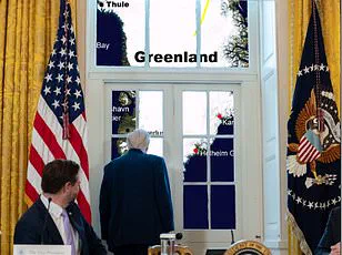 NATO on Brink: Trump's Greenland Gambit Sparks Global Security Crisis