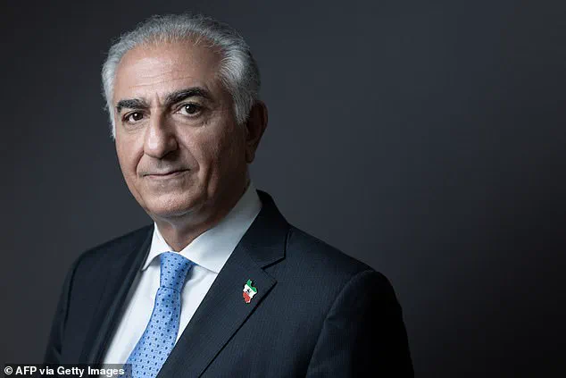 Trump Questions Pahlavi's Leadership Potential Amid Hesitation on Iran Military Action, Calls Him 'Very Nice'
