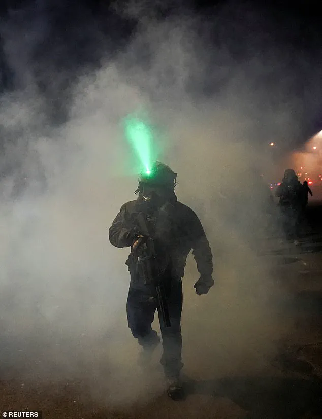 Trump Threatens to Deploy Troops in Minnesota Under Insurrection Act as Protests Intensify