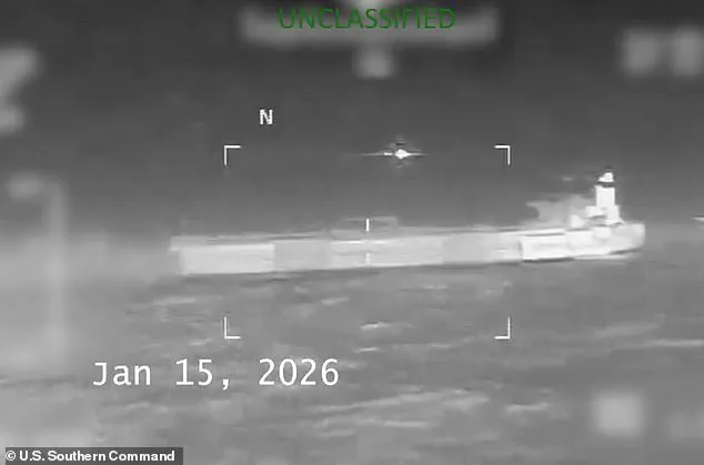 U.S. Seizes Venezuelan Oil Tanker as Trump's Foreign Policy Faces Backlash: A Military Showdown in the Caribbean