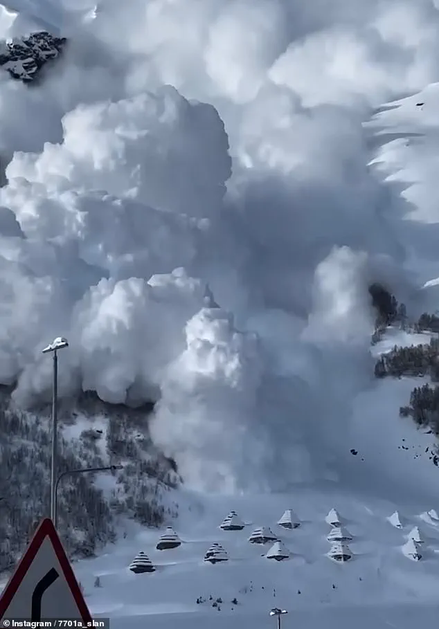 A Skier’s Shocking Encounter: 'Struck' by a Car’s Headlights on a Snow-Covered Piste in the French Alps