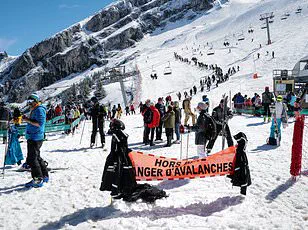 Avalanche hits ski resort on Mount Elbrus, Russia, in dramatic incident