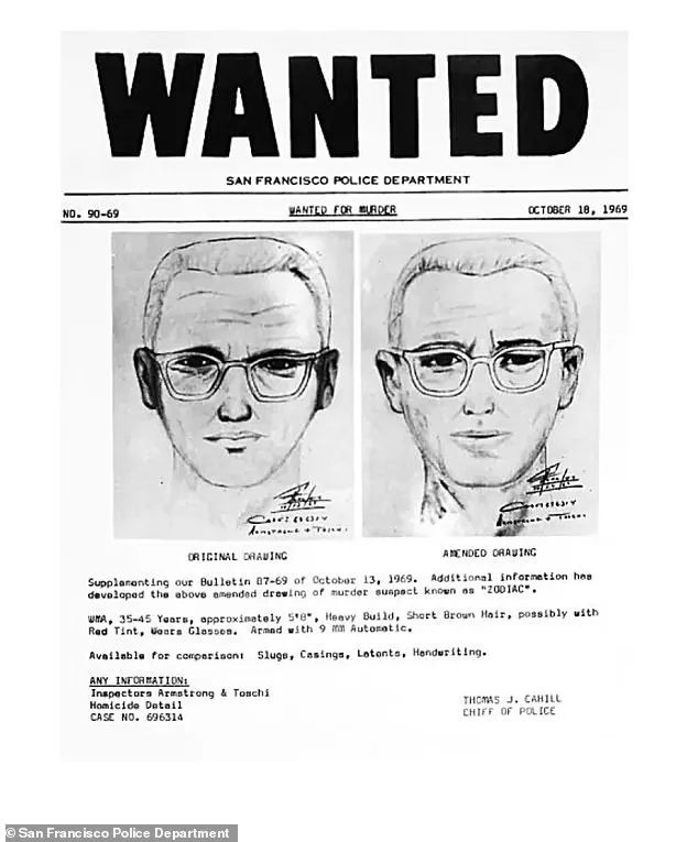 Breaking: Long-Lost Suspect in Zodiac Murders Uncovered—60 Years Later, New Clues Emerge from Deceased Marine's Family