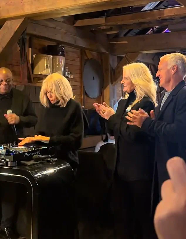 Brigitte Macron Unites Families and Raises Funds at Disneyland Paris Charity Event