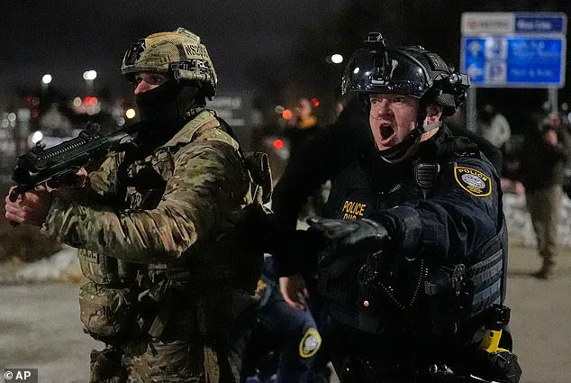 Controversy Erupts Over Trump's Immigration Crackdown After ICE Shooting Sparks Public Perception Crisis