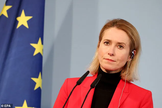 EU Official's Dark Humor Sparks Concern Amid Global Crises