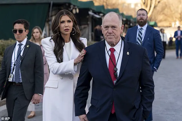 Exclusive: Inside the DHS as Internal Strife and Controversy Overwhelm Noem's Leadership
