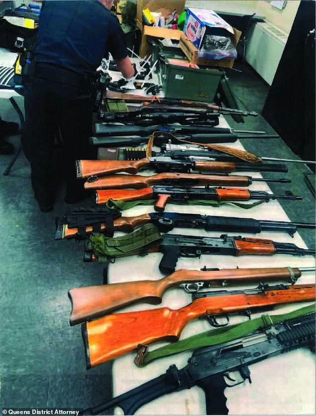 Man Serving Prison Sentence for Illegal Weapons Despite Self-Defense Killing