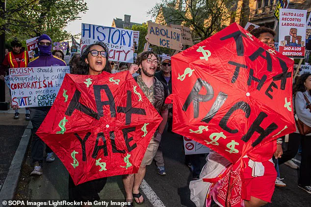 Yale University Study Reveals No Professors Donated to Republican Candidates in 2025