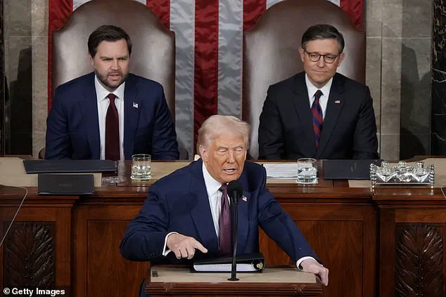 Controversy Erupts Over Michigan Rep. Shri Thanedar's Refusal to Stand During Trump's Address to Congress, Highlighting Debate on Honoring Victims of Violent Crime