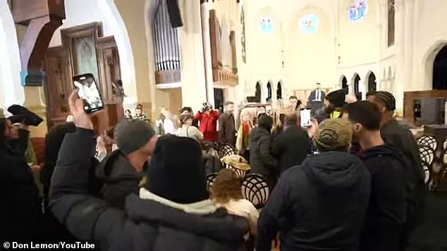 Minneapolis Pastor David Easterwood's Dual Role as ICE Director Sparks Controversy Amid Church Targeting by Left-Wing Mob