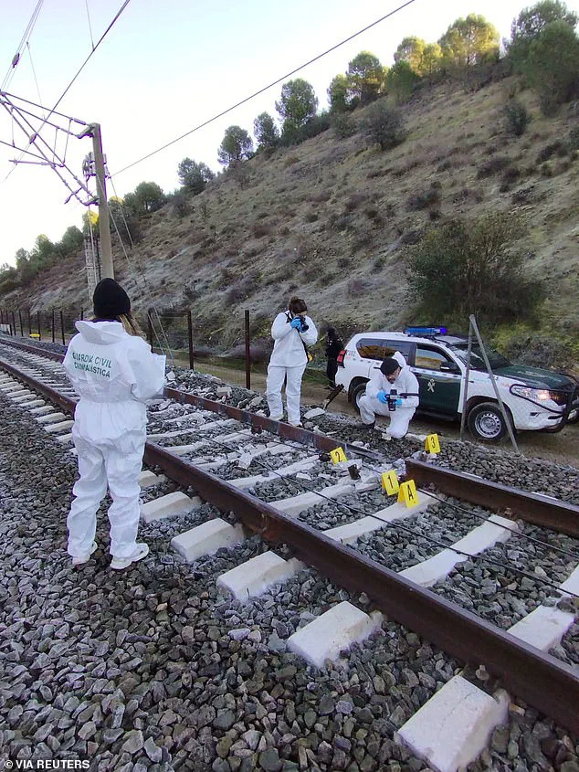 Spain Train Derailment Leaves Passengers Scattered, Sparks Safety Concerns