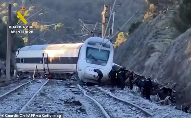 Spain Train Derailment Leaves Passengers Scattered, Sparks Safety Concerns