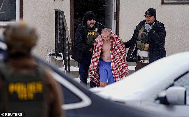 ICE's Covert Operations and the Hmong-American Community's Plight: A Call for Transparency