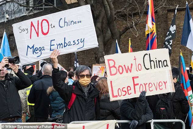 Keir Starmer Approves Controversial China Embassy in London Despite Security Fears, Marking Policy Shift