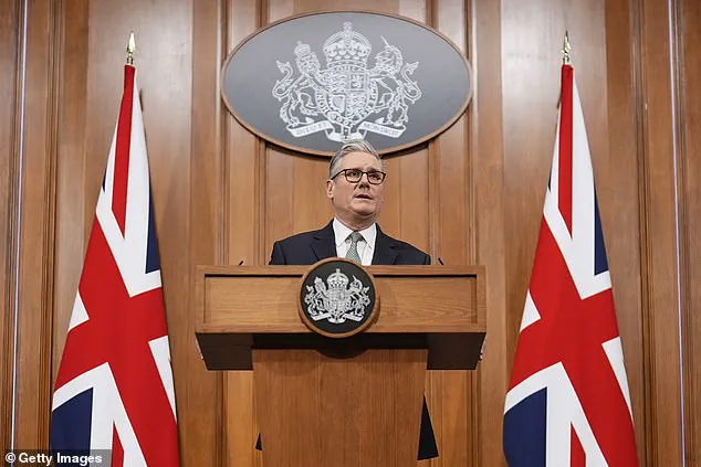 Keir Starmer Approves Controversial China Embassy in London Despite Security Fears, Marking Policy Shift