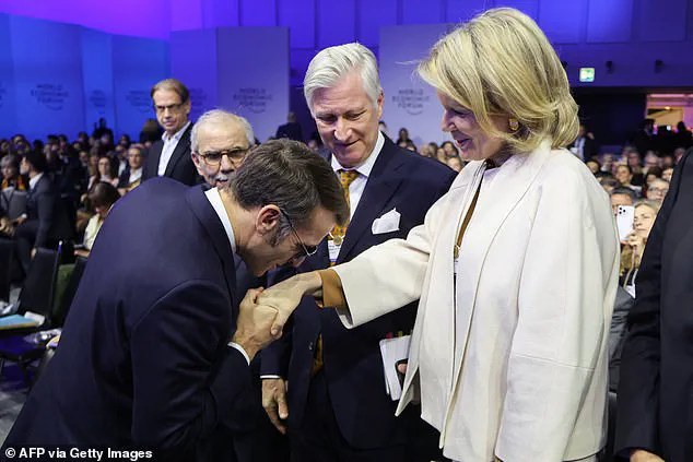 Macron Warns Trump's Foreign Policy is Undermining International Law