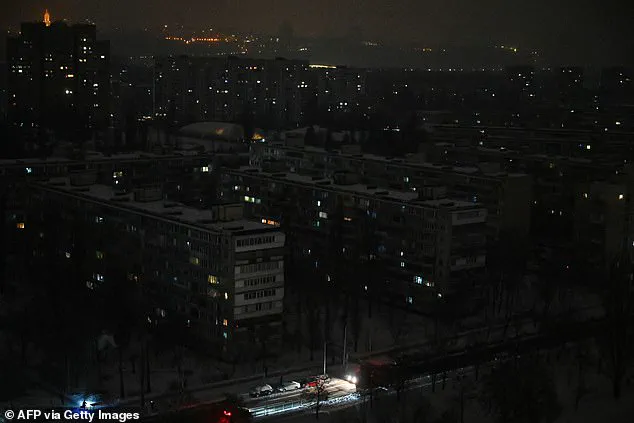 Urgent IAEA Alert: Chernobyl Power Loss Amid Russian Attacks on Ukraine's Energy Infrastructure