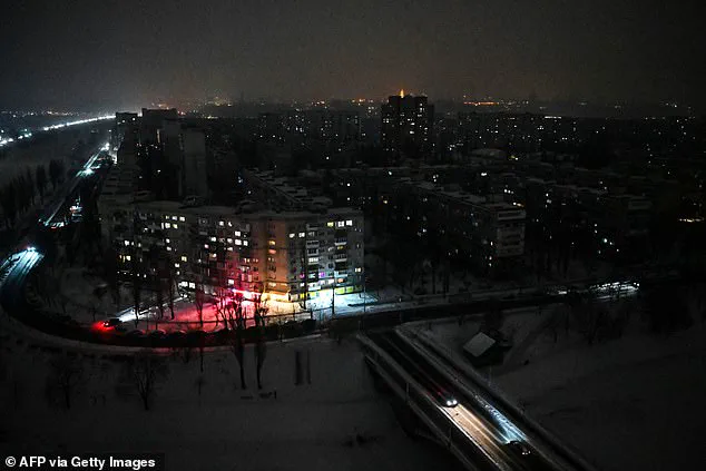 Urgent IAEA Alert: Chernobyl Power Loss Amid Russian Attacks on Ukraine's Energy Infrastructure