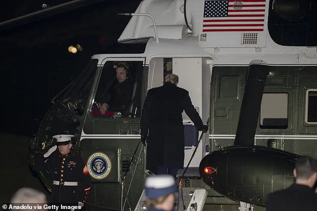 Air Force One Forced to Make Emergency U-Turn After Electrical Malfunction Causes Mid-Air Diversion