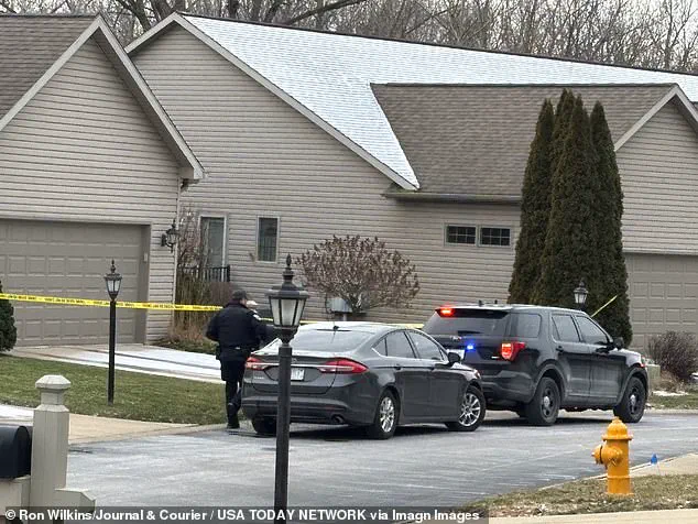Judge Steven Meyer and Wife Shot at Home in Lafayette, Indiana