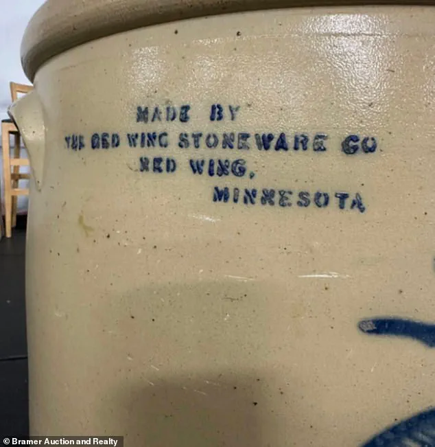 Lois Jurgens's Porch Crock: A $32,000 Windfall After Nearly Selling for $20