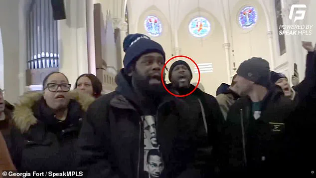 Prominent Aide to Hennepin County Prosecutor Caught in Controversial Church Protest as Debate Over Politics and Activism Intensifies