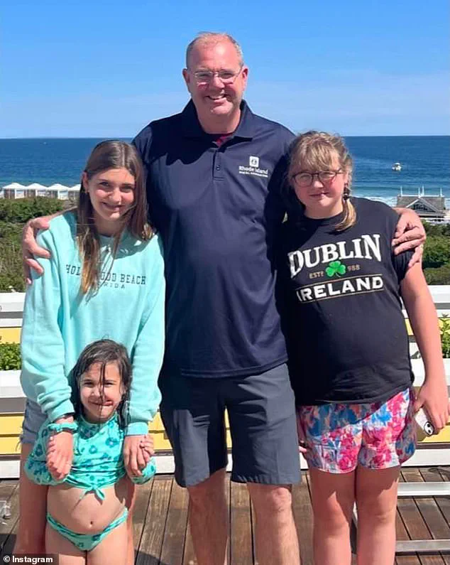 Rhode Island Governor Candidate Aaron Guckian Opens Up About Alcoholism, Mental Health Struggles