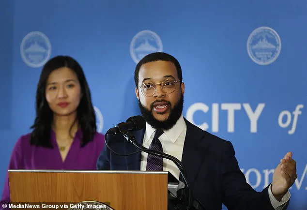Segun Idowu Resigns from Boston Mayor's Office Amid Ongoing Lawsuit Alleging Sexual Misconduct and Cover-Up
