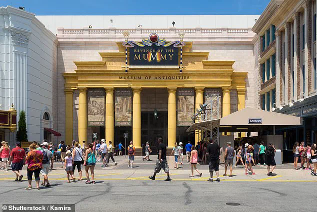 Universal Orlando Faces Lawsuit Over Death of 70-Year-Old Rider: Safety Protocols and Legal Battle Spark Debate