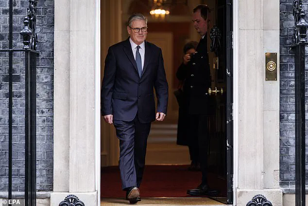 US Accuses UK of 'Letting Us Down' as Starmer Presses Ahead with Chagos Islands Transfer to Mauritius