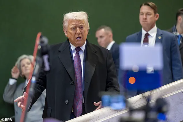 Barron Trump Faces Assault Allegations in London Court as Russian National Accused of Jealousy-Motivated Attack