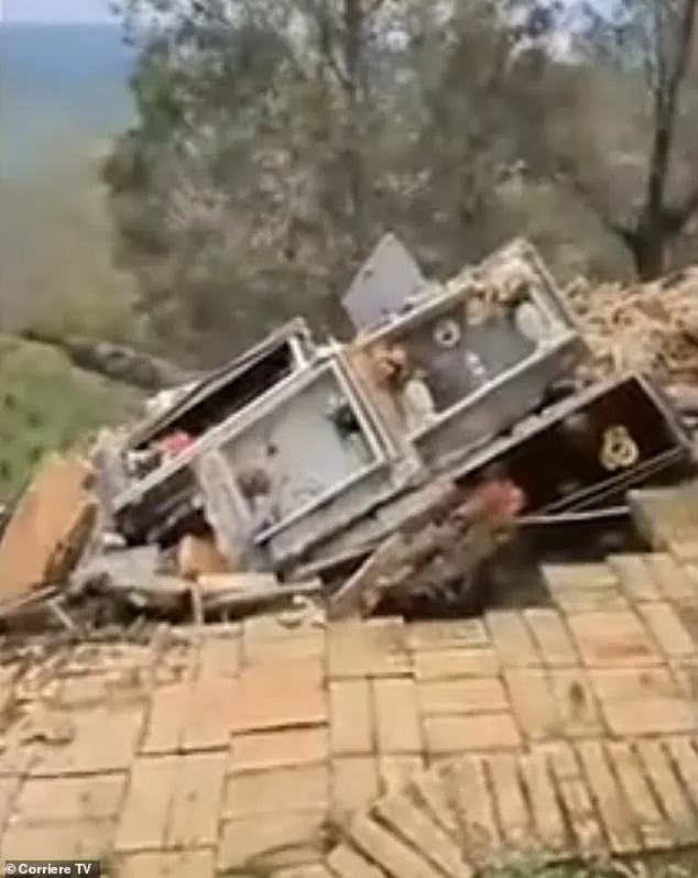 Breaking: Catastrophic Storms in Greece Claim Coast Guard Officer's Life as Southern Europe Reels from Devastation