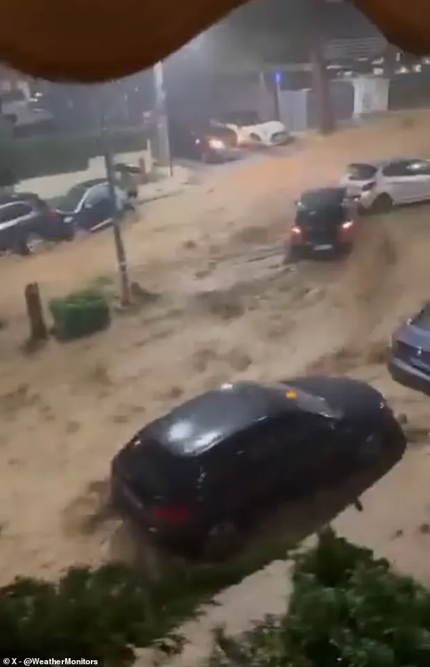 Breaking: Catastrophic Storms in Greece Claim Coast Guard Officer's Life as Southern Europe Reels from Devastation