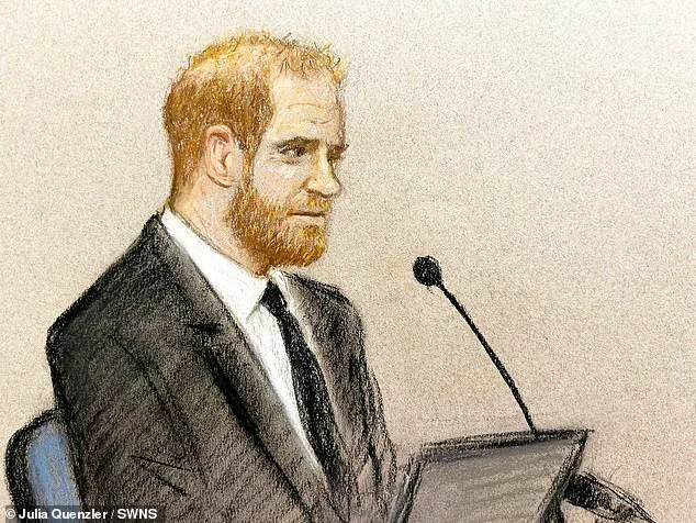 Exclusive Access: Prince Harry's Testimony in High Court Reveals the Hidden Toll of Media Scrutiny